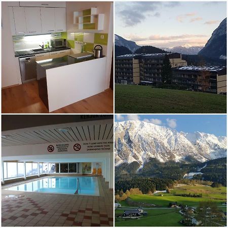 Apartmán Tauplitz Exterior foto