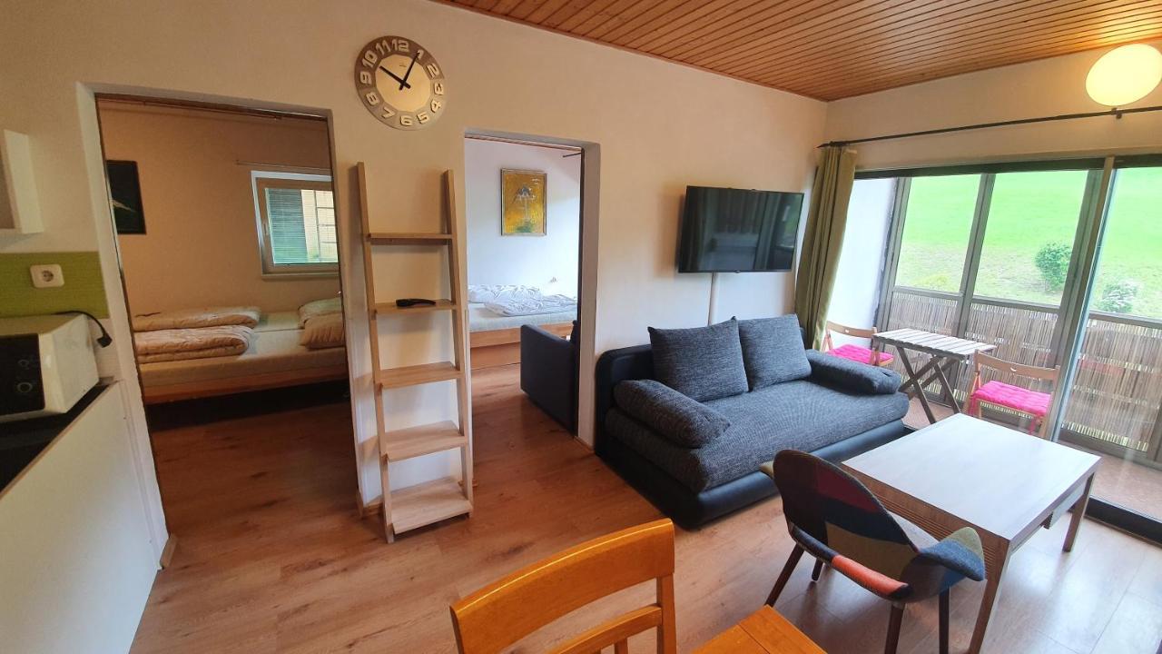 Apartmán Tauplitz Exterior foto