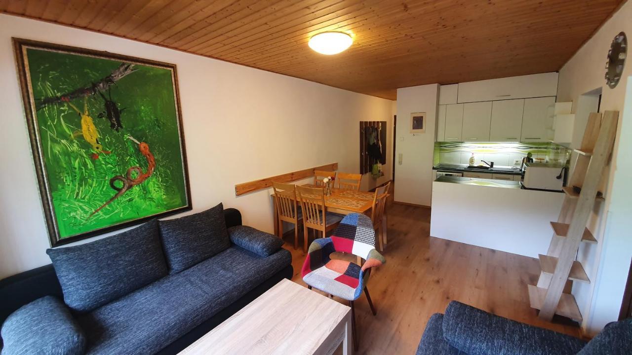 Apartmán Tauplitz Exterior foto