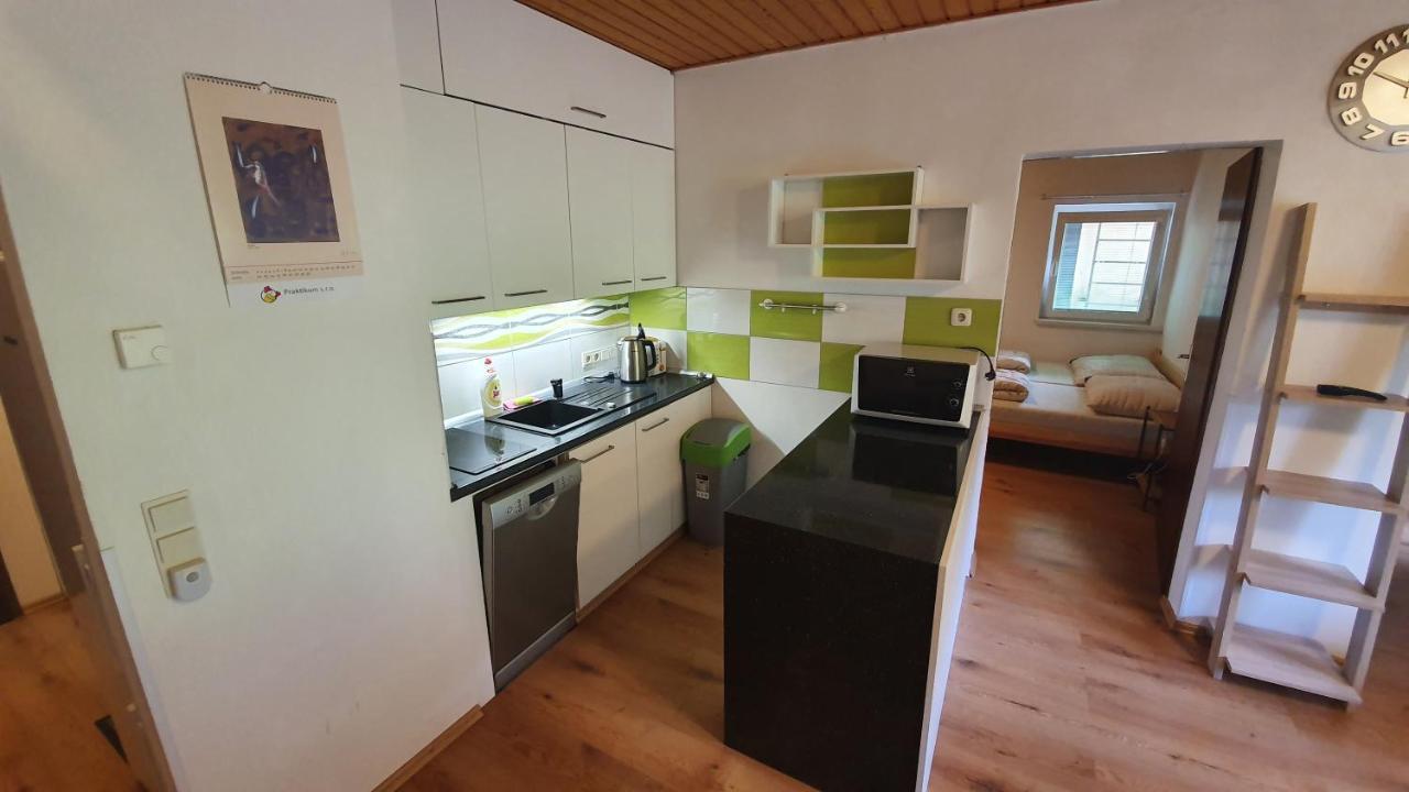 Apartmán Tauplitz Exterior foto
