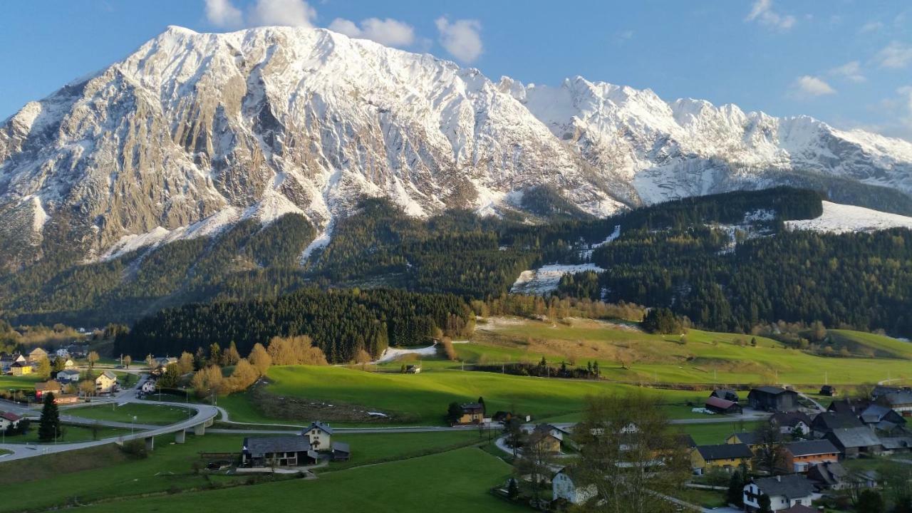 Apartmán Tauplitz Exterior foto