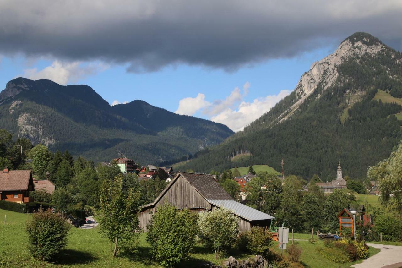 Apartmán Tauplitz Exterior foto