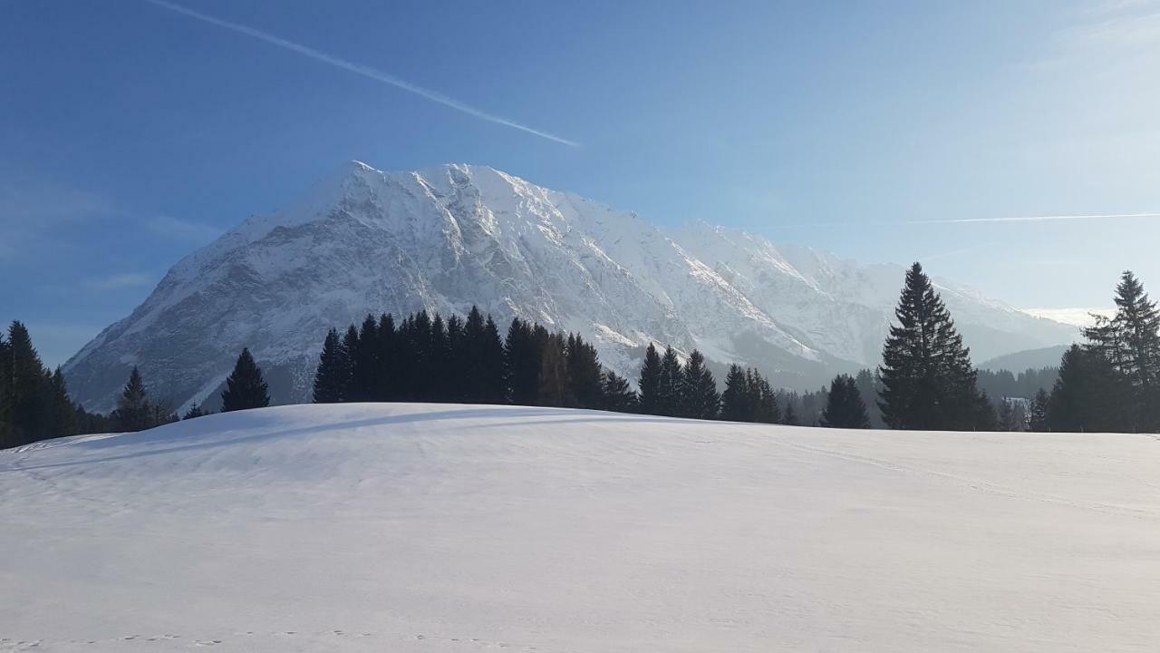 Apartmán Tauplitz Exterior foto