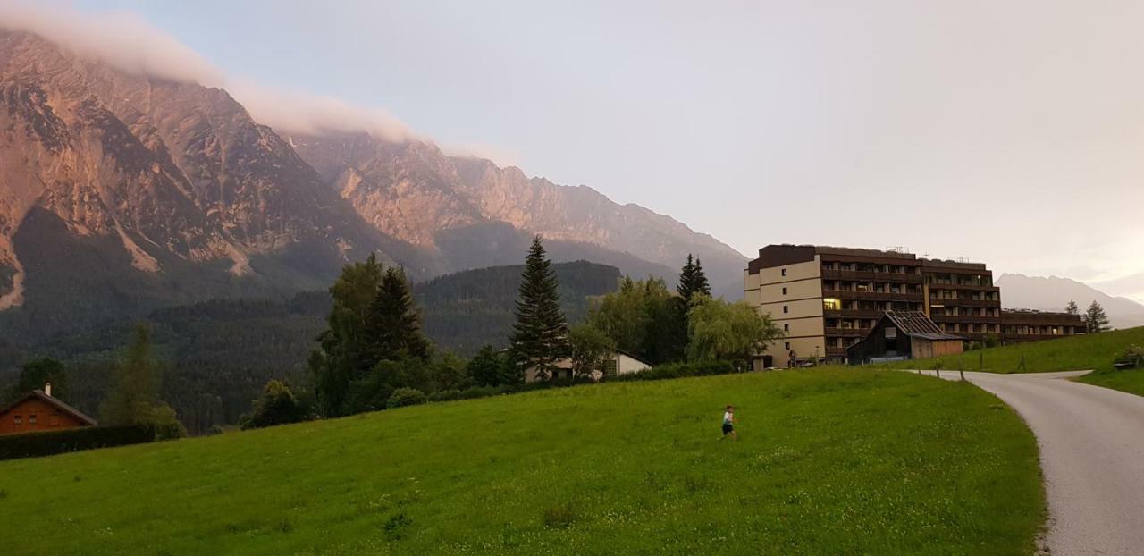 Apartmán Tauplitz Exterior foto