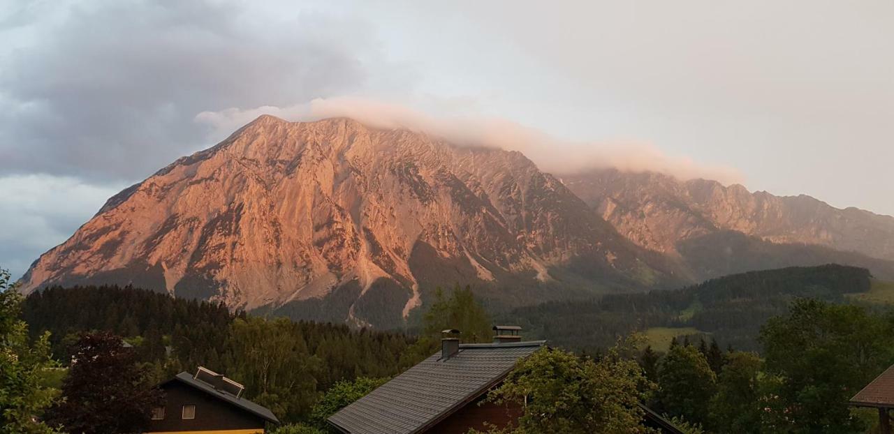Apartmán Tauplitz Exterior foto
